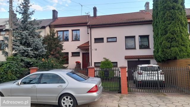 dom szeregowy, 6 pokoi Wysokie Mazowieckie. Zdjęcie 1