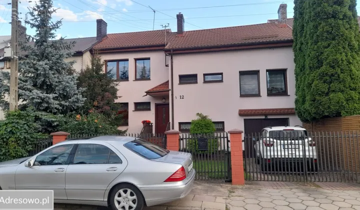 dom szeregowy, 6 pokoi Wysokie Mazowieckie