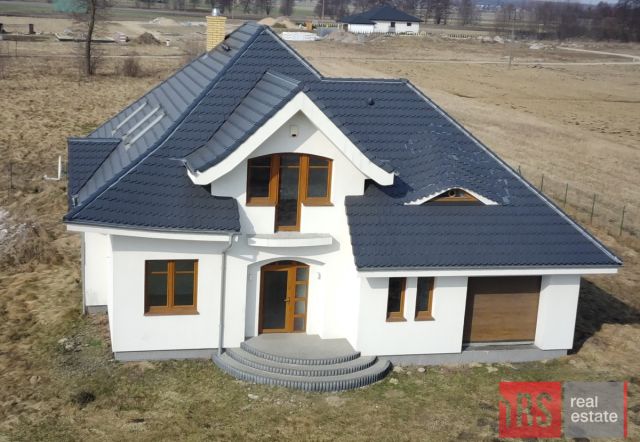 dom wolnostojący, 5 pokoi Budy Słodkowskie. Zdjęcie 1