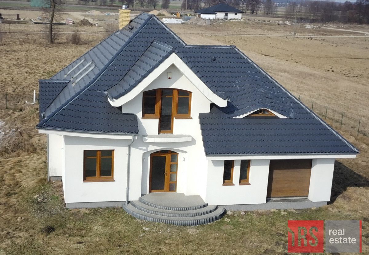 dom wolnostojący, 5 pokoi Budy Słodkowskie. Zdjęcie 1