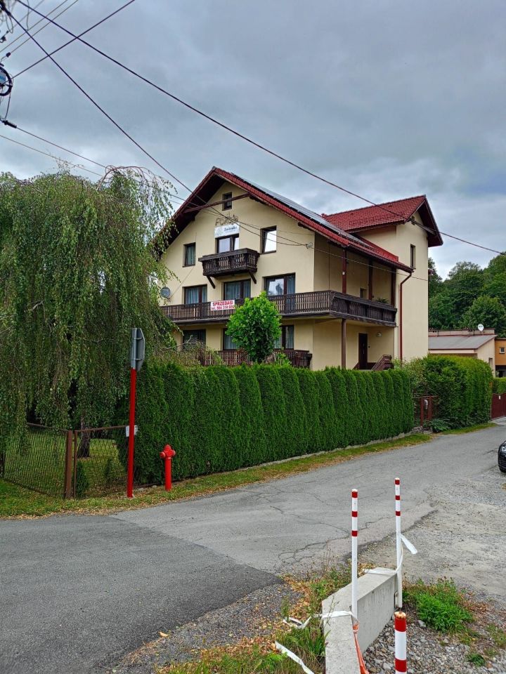 Hotel/pensjonat Wisła, ul. 1 Maja. Zdjęcie 5