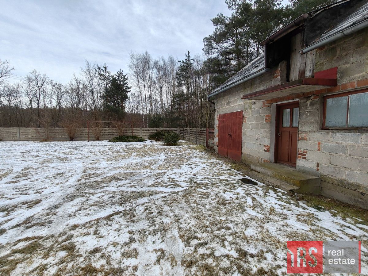 dom wolnostojący, 3 pokoje Grzymiszew Babiak. Zdjęcie 14