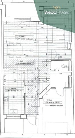 dom szeregowy, 5 pokoi Józefosław, ul. Słoneczny Sad. Zdjęcie 34