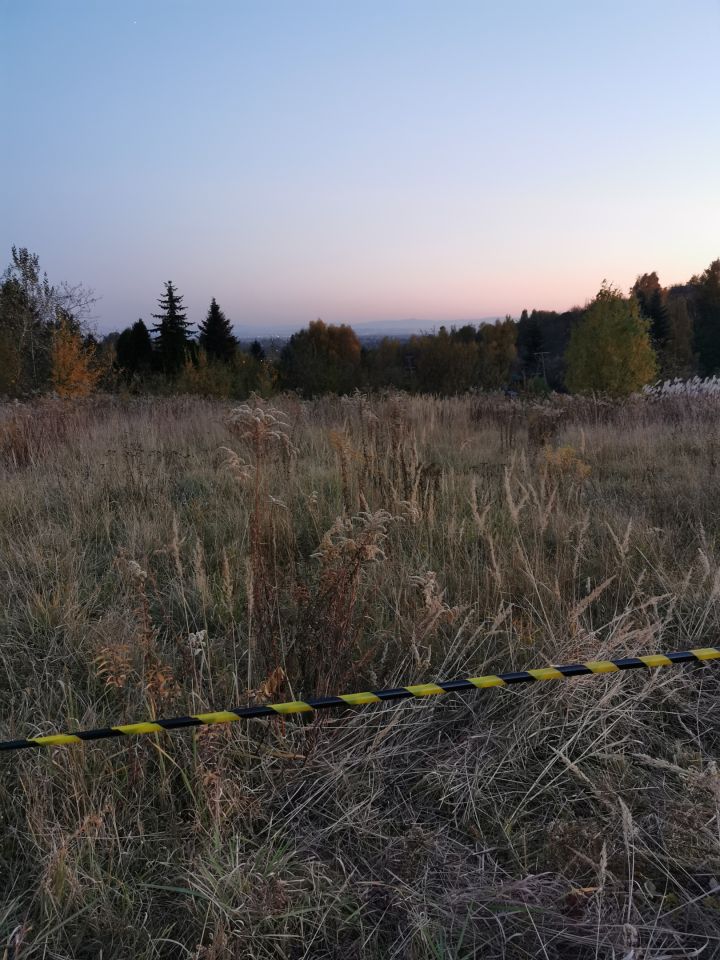 Działka budowlana Dojazdów, ul. Pogodna. Zdjęcie 3