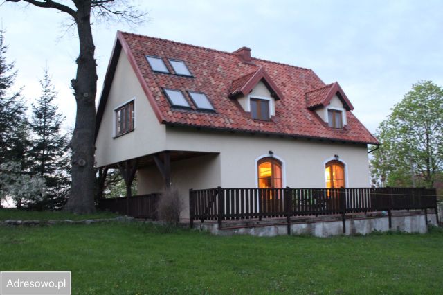 dom, 4 pokoje Jędrychowo. Zdjęcie 1