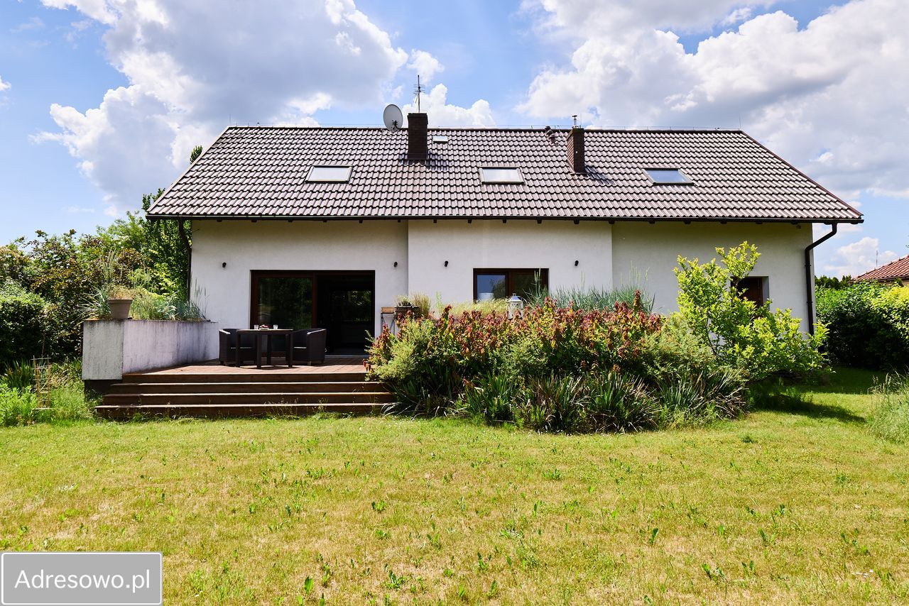 dom wolnostojący, 6 pokoi Błażejewo. Zdjęcie 3