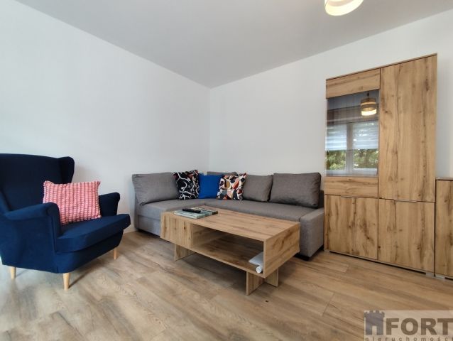 Mieszkanie 2-pokojowe Szczecin Centrum, ul. Unisławy. Zdjęcie 3