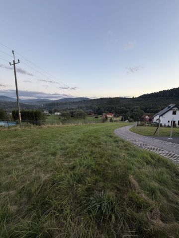 Działka budowlana Sól Kiczora. Zdjęcie 1