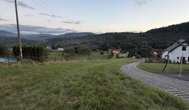 Działka budowlana Sól Kiczora