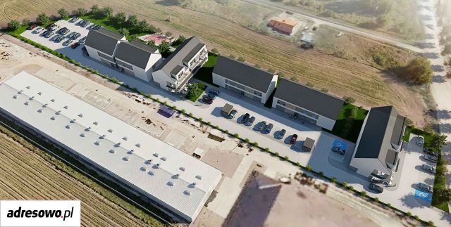Działka inwestycyjna Siechnice, ul. Ziemska. Zdjęcie 1
