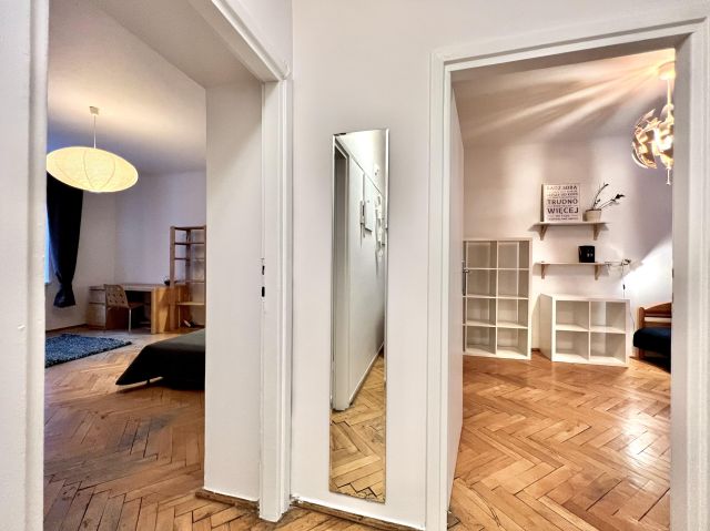 Mieszkanie 2-pokojowe Warszawa Praga-Północ, ul. Strzelecka. Zdjęcie 1