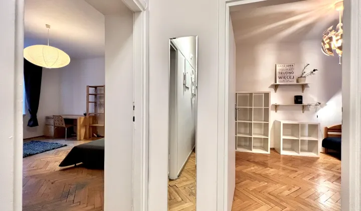 Mieszkanie 2-pokojowe Warszawa Praga-Północ, ul. Strzelecka