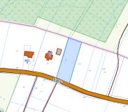 Działka rolno-budowlana Tyczyn Łany, ul. Łany. Zdjęcie 2