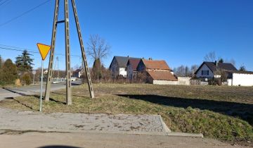 Działka budowlana Włodary