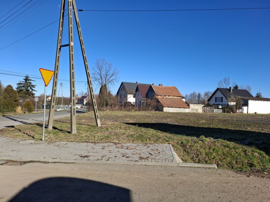 Działka budowlana Włodary. Zdjęcie 2