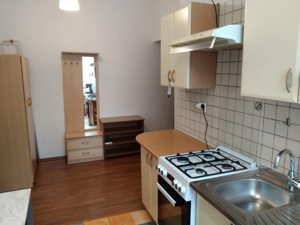 Mieszkanie 1-pokojowe Katowice Śródmieście, ul. 18 Sierpnia. Zdjęcie 5