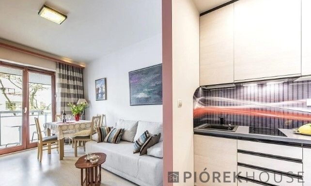 Mieszkanie 1-pokojowe Warszawa Bielany, ul. Jana Kasprowicza. Zdjęcie 3