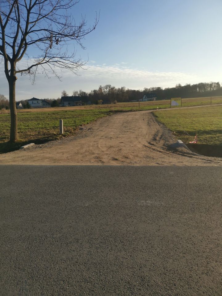 Działka rolno-budowlana Budy Zosine, ul. Armii Krajowej. Zdjęcie 9