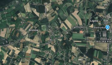 Działka budowlana Bronów, ul. Olchowa