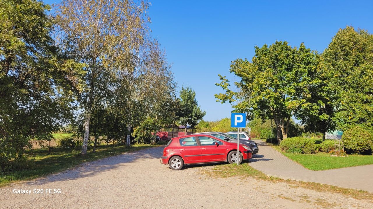 Mieszkanie 1-pokojowe Wopławki. Zdjęcie 8