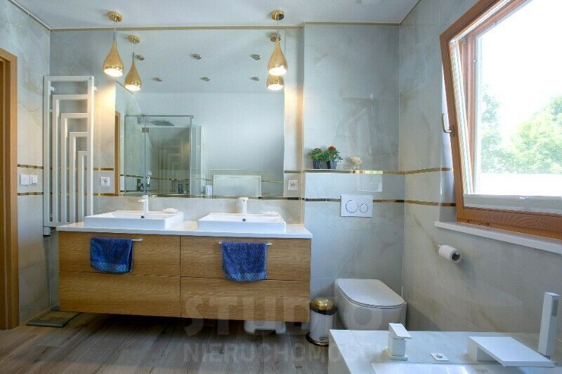 dom wolnostojący, 5 pokoi Kraków Dębniki, ul. Tyniecka. Zdjęcie 12