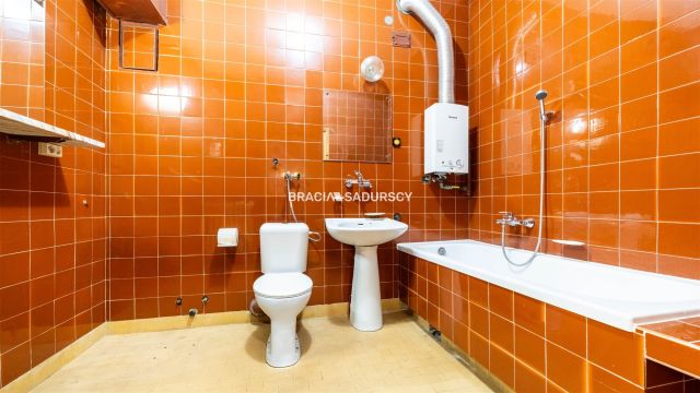 dom szeregowy, 6 pokoi Kraków Grzegórzki, ul. Grochowska. Zdjęcie 16