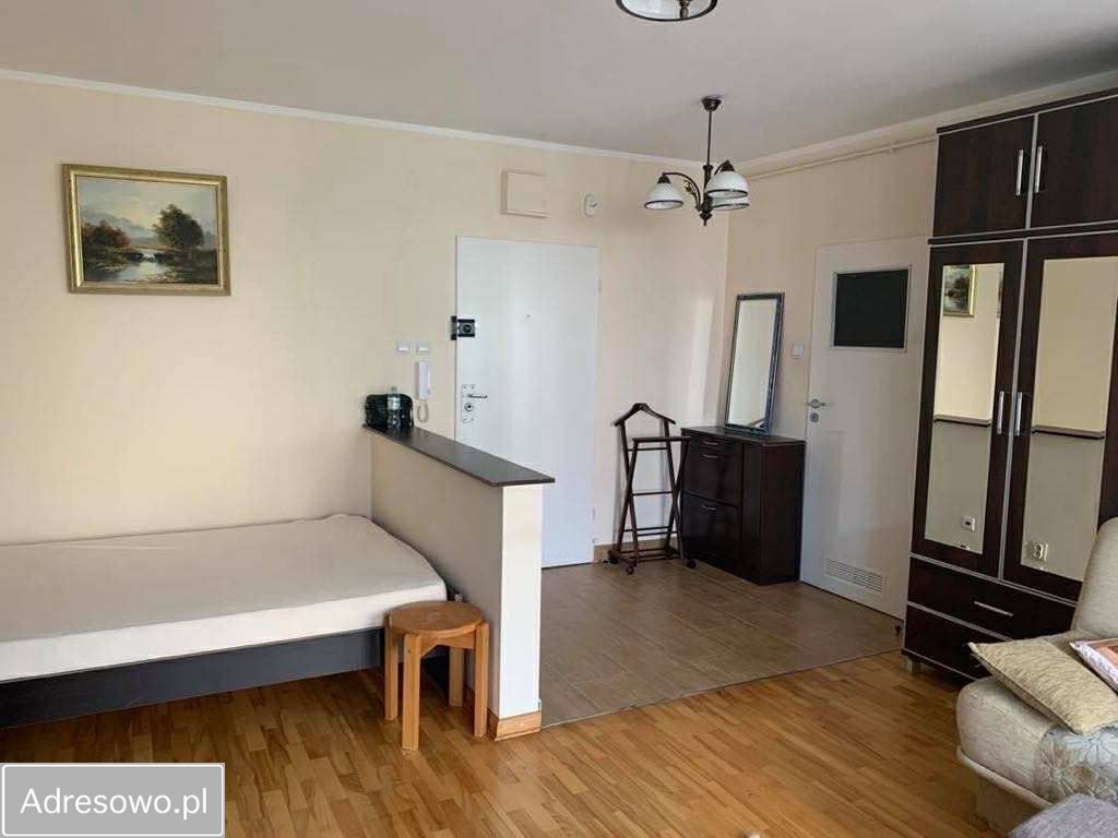 Mieszkanie 1-pokojowe Warszawa Natolin, ul. Stryjeńskich. Zdjęcie 8