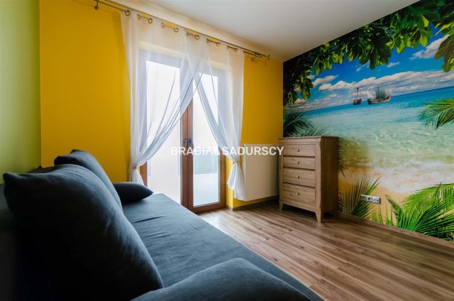 dom wolnostojący, 7 pokoi Myślenice Górne Przedmieście. Zdjęcie 18