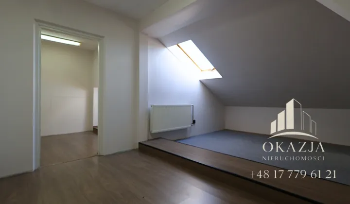 Lokal Rzeszów Śródmieście, ul. Polskiego Czerwonego Krzyża