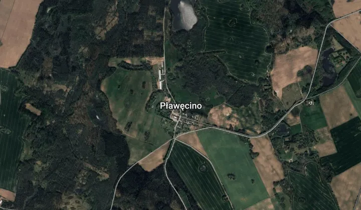 Mieszkanie 2-pokojowe Pławęcino