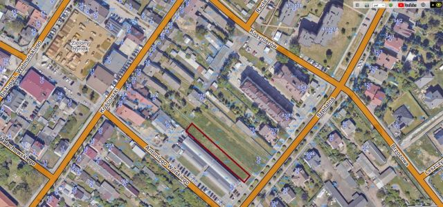 Działka budowlana Żuromin. Zdjęcie 1