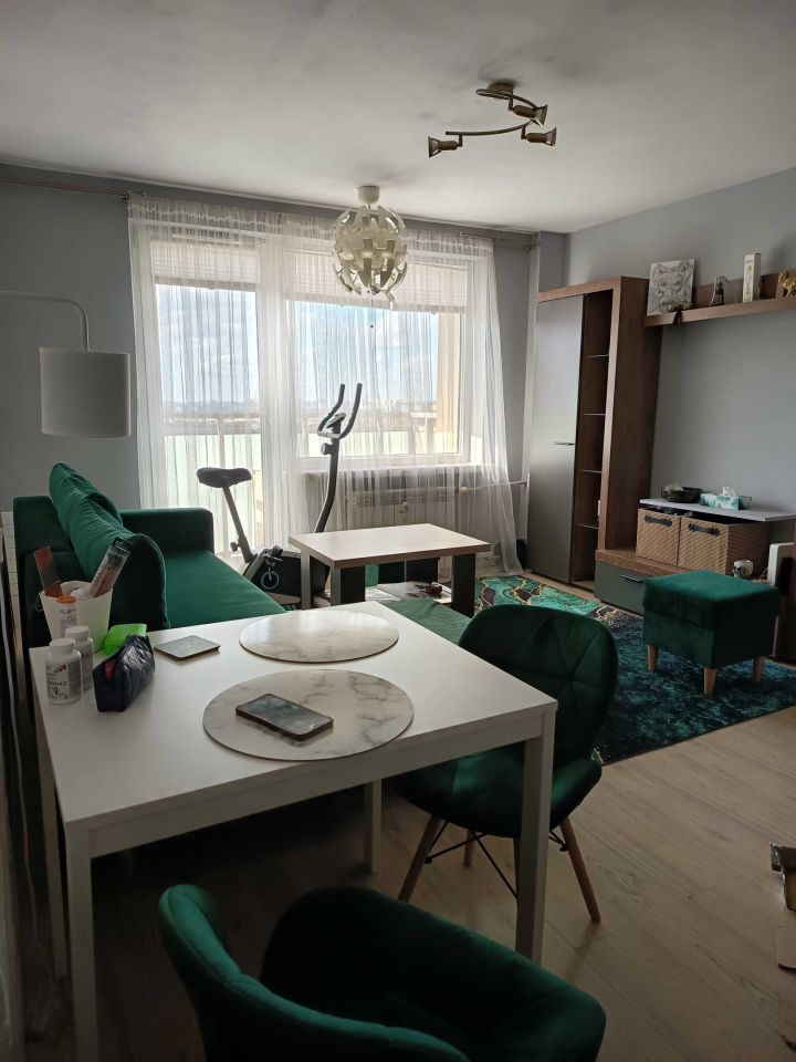 Mieszkanie 2-pokojowe Katowice, ul. Mikołowska. Zdjęcie 2
