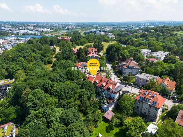 bliźniak, 6 pokoi Kraków Podgórze, ul. por. Antoniego Stawarza. Zdjęcie 14