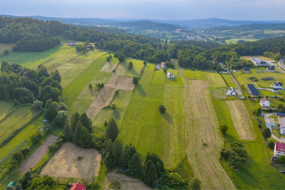 Działka rolno-budowlana Myczków. Zdjęcie 7