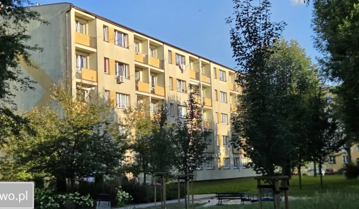 Mieszkanie 2-pokojowe Oświęcim, ul. Budowlanych