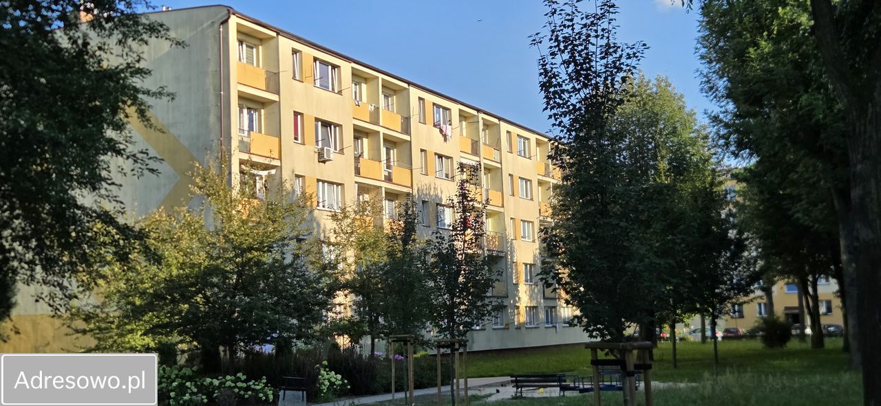 Mieszkanie 2-pokojowe Oświęcim, ul. Budowlanych. Zdjęcie 1