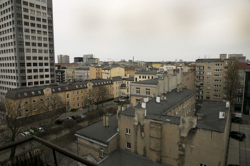 Mieszkanie 2-pokojowe Łódź Śródmieście, al. Tadeusza Kościuszki. Zdjęcie 14