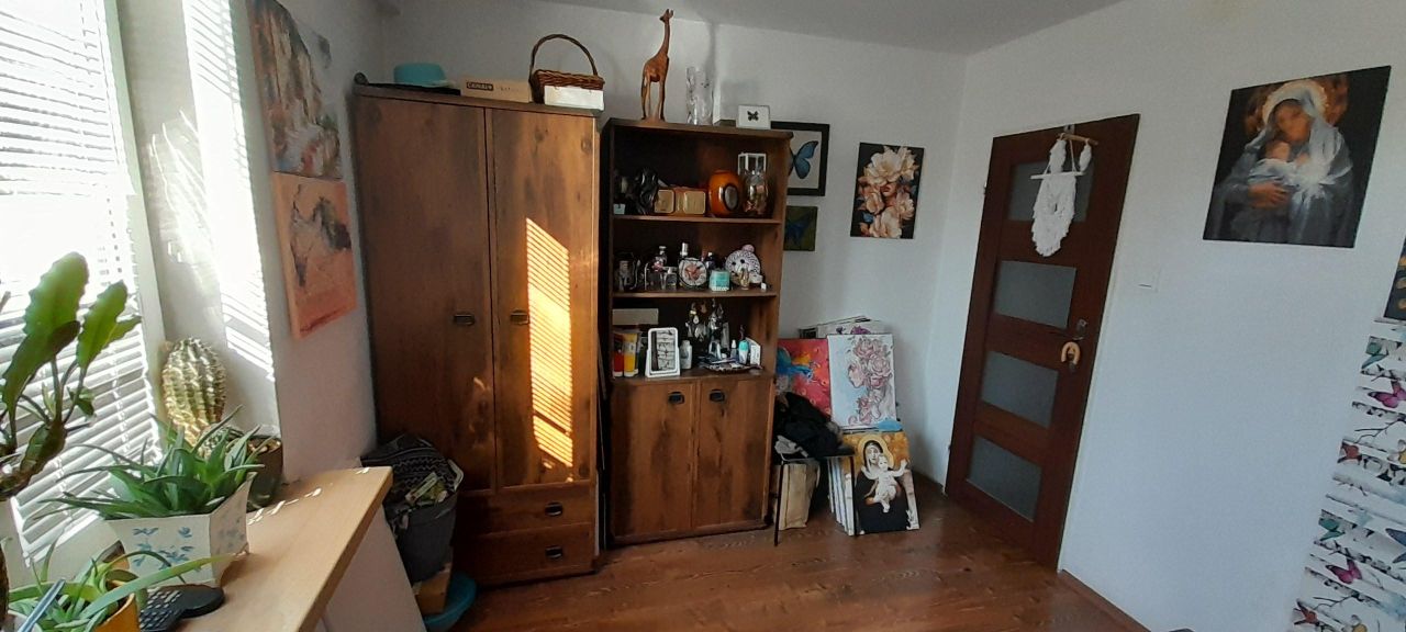 Mieszkanie 3-pokojowe Warszawa Ursynów, ul. Okaryny. Zdjęcie 3