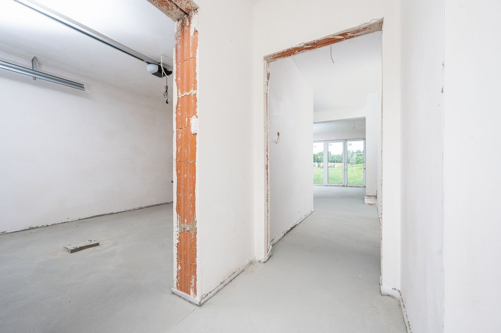 bliźniak, 4 pokoje Głogoczów. Zdjęcie 8