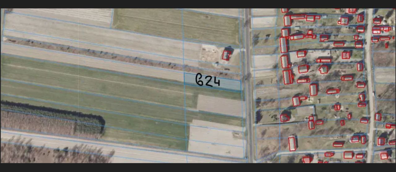 Działka rolno-budowlana Jamy. Zdjęcie 3