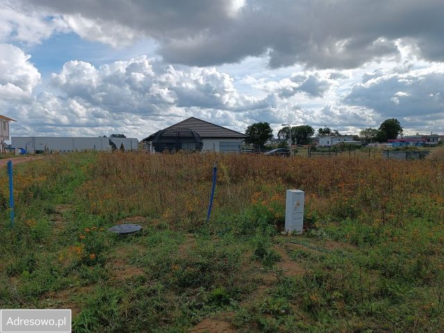 Działka budowlana Banino, ul. Startowa. Zdjęcie 1