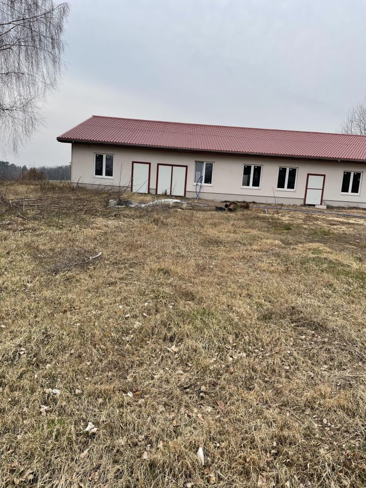 Hala/magazyn Łagówek. Zdjęcie 3