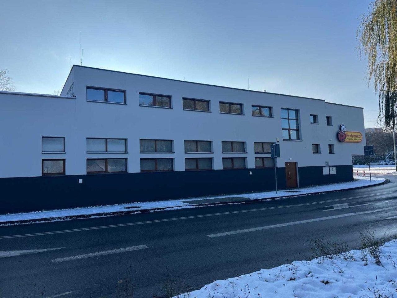 Lokal Kraków Podgórze Duchackie, ul. Nowosądecka