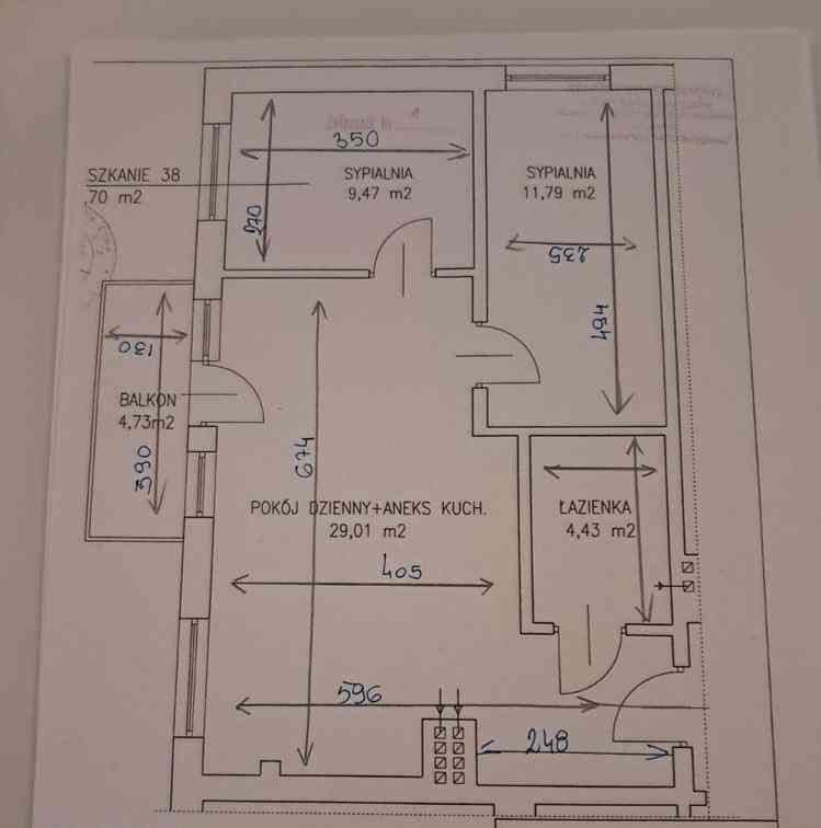 Mieszkanie 3-pokojowe Sulejówek Ratajewo, ul. Szklarniowa. Zdjęcie 4