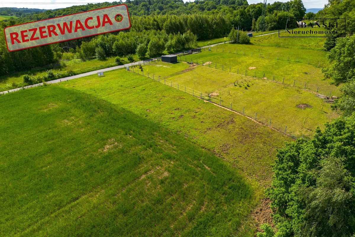 Działka budowlana Dąbrówka Szczepanowska. Zdjęcie 7