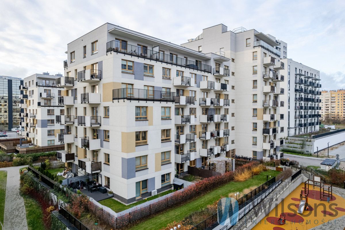 Mieszkanie 3-pokojowe Warszawa Praga, ul. Optyków. Zdjęcie 4
