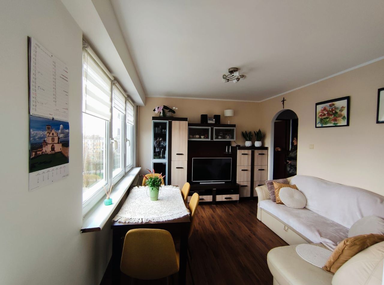 Mieszkanie 2-pokojowe Olsztyn, ul. Kardynała Stefana Wyszyńskiego