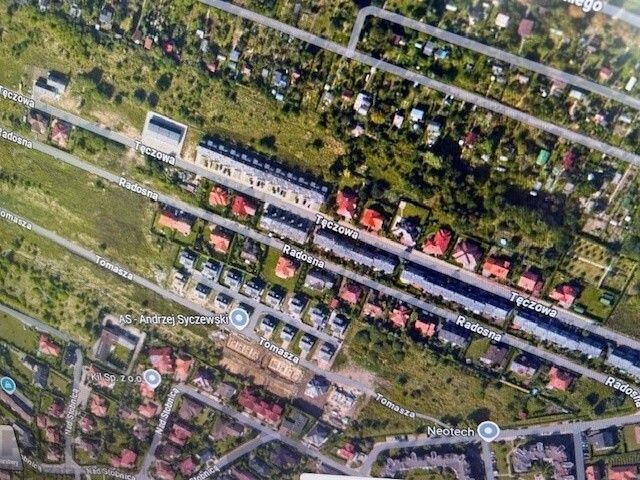 Działka budowlana Mierzyn. Zdjęcie 1