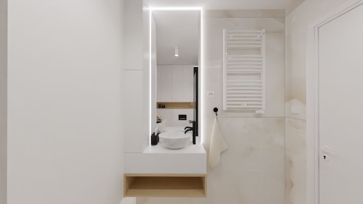 Mieszkanie 1-pokojowe Kraków Nowa Wieś, al. Juliusza Słowackiego. Zdjęcie 8