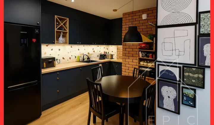 Mieszkanie 2-pokojowe Szczecin Pomorzany, ul. Zygmunta Chmielewskiego